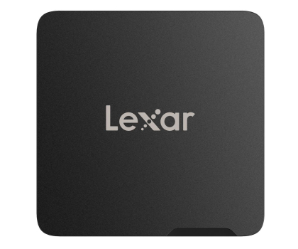 Akcesoria do dysków LEXAR Professional SL400 Go Portable Hub LPASL400-RNBNG